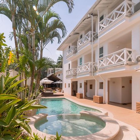 Hotel Santa Teresa By The Beach Playa Santa Teresa  Luaran gambar