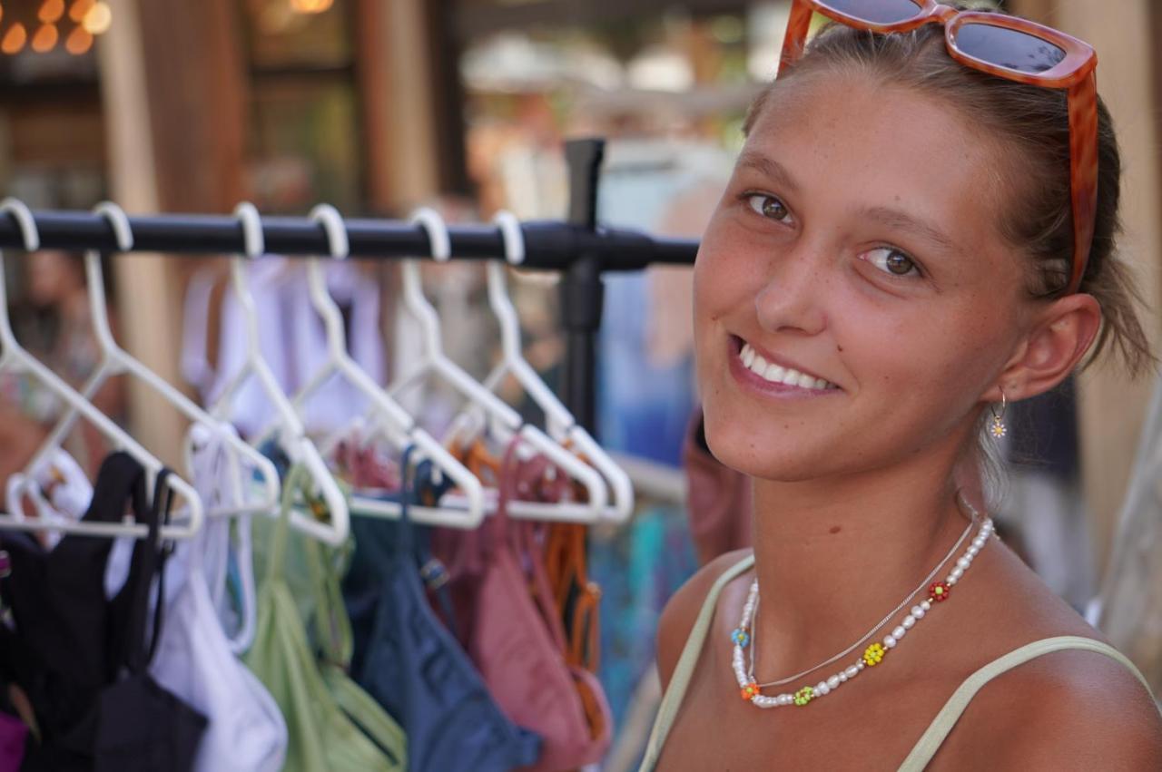 Hotel Santa Teresa By The Beach Playa Santa Teresa  Luaran gambar