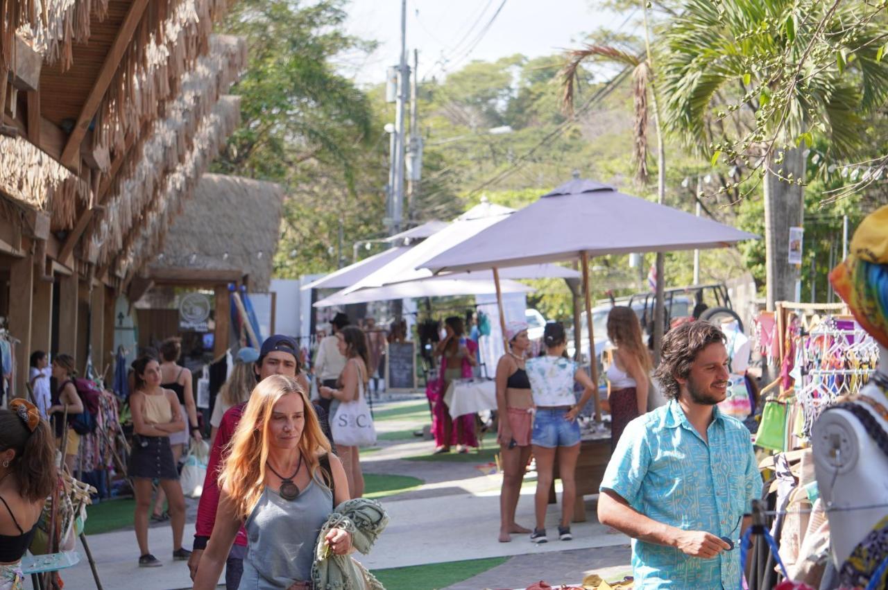 Hotel Santa Teresa By The Beach Playa Santa Teresa  Luaran gambar