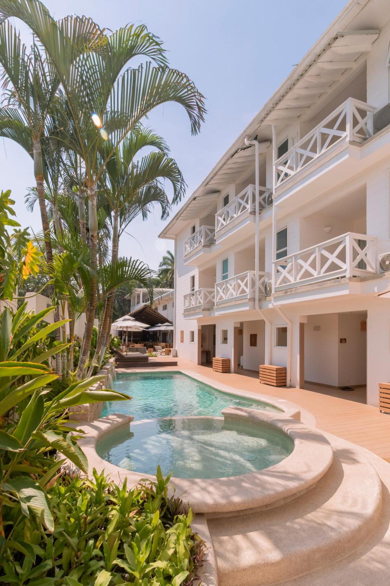 Hotel Santa Teresa By The Beach Playa Santa Teresa  Luaran gambar