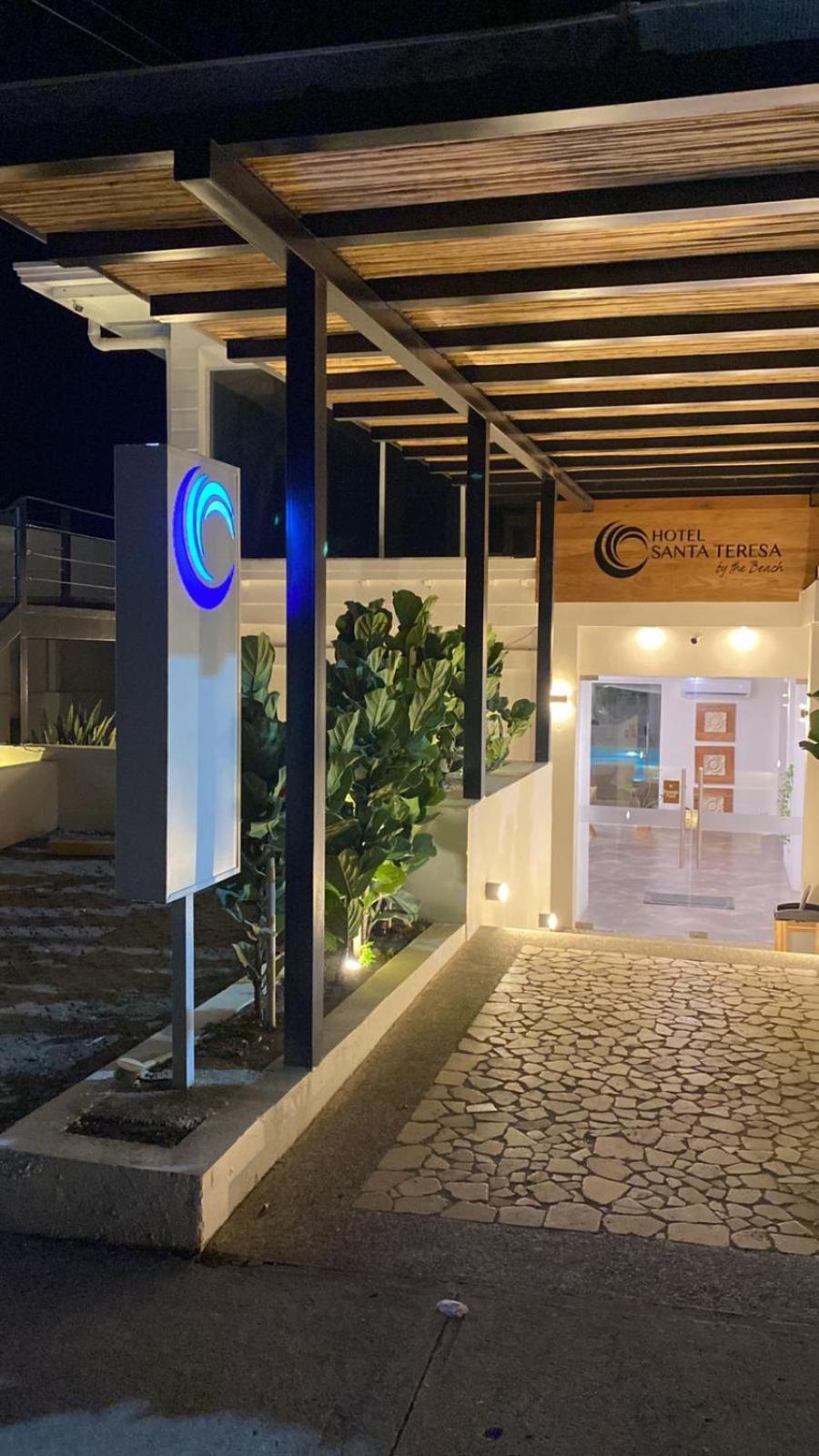Hotel Santa Teresa By The Beach Playa Santa Teresa  Luaran gambar