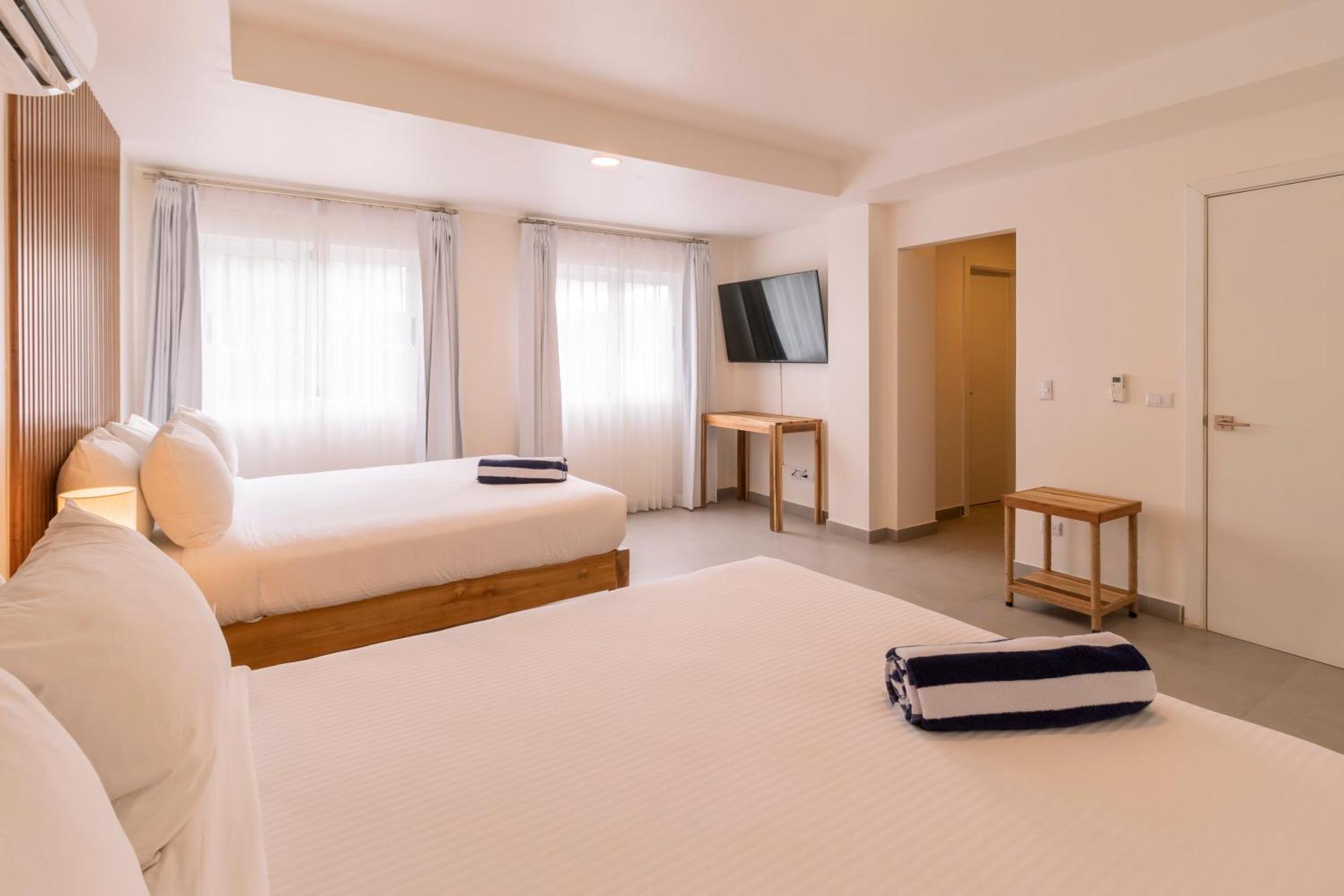 Hotel Santa Teresa By The Beach Playa Santa Teresa  Bilik gambar